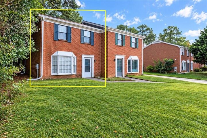 Property Photo: 1867 McElvaney Lane NW GA 30044