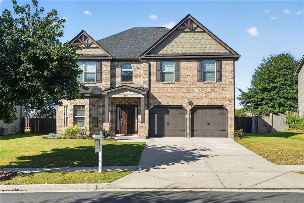 Property Photo:  3559 Lake End Drive  GA 30052 