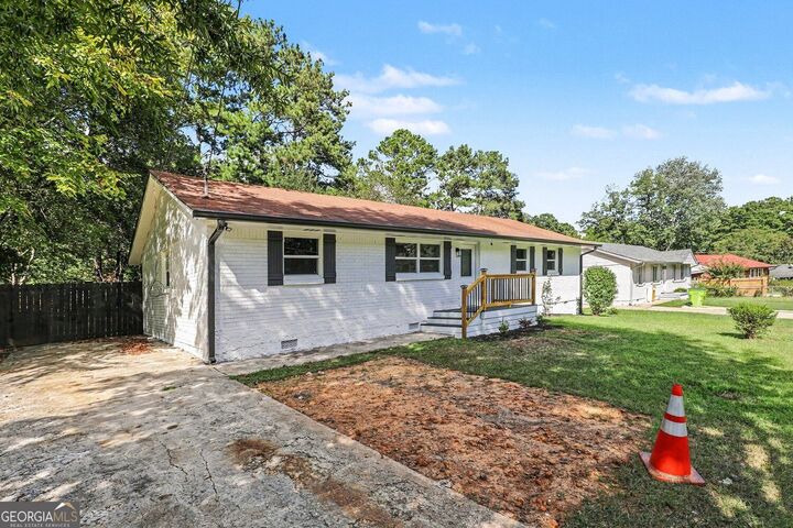 Property Photo:  46 Royce Drive  GA 30238 
