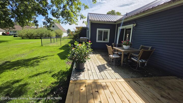 Property Photo: 116 E Coats Grove Road MI 49058