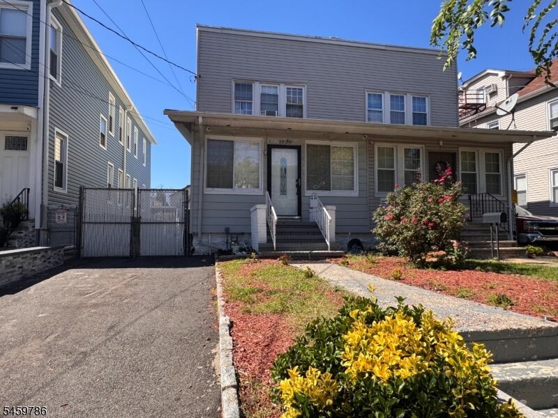 Property Photo: 1020 Madison Ave NJ 07201