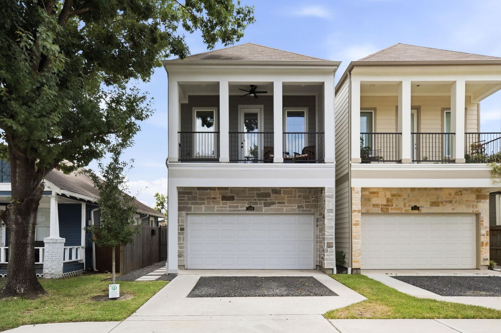 Property Photo:  1109 Robbie Street  TX 77009 