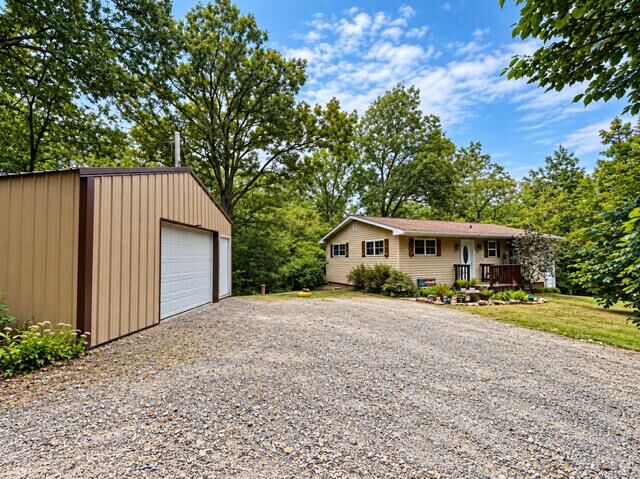 Property Photo:  6082 O'Keefe Ridge Road  MO 63388 