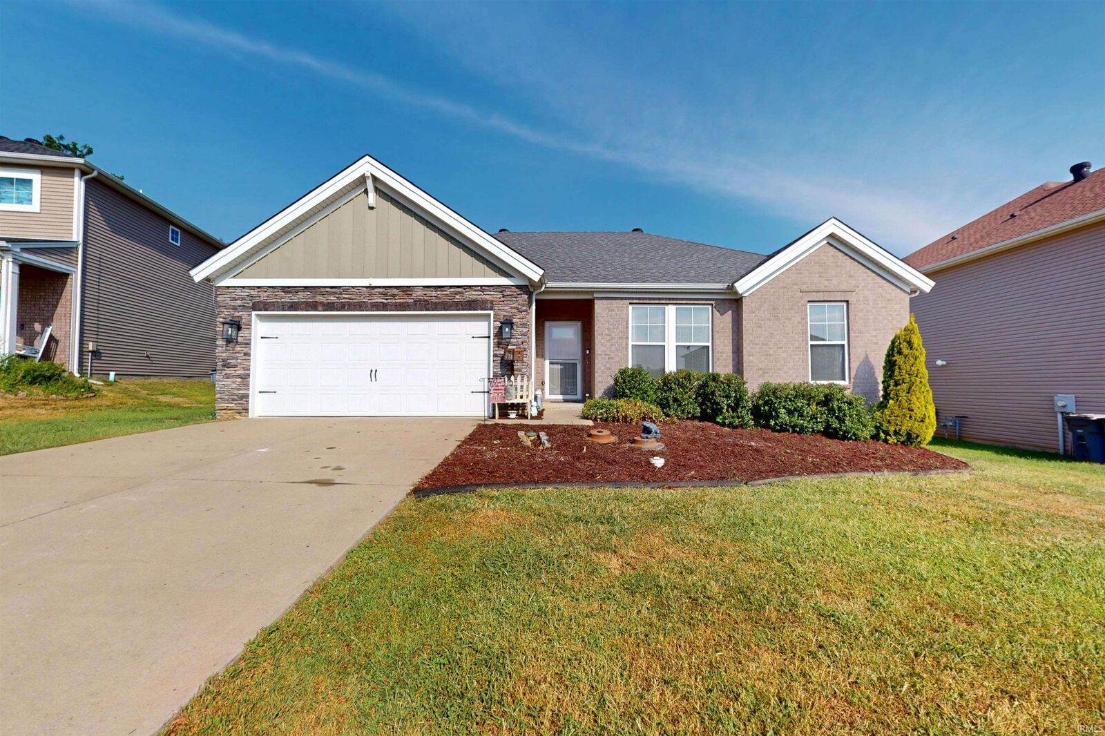 Property Photo: 5328 Cameo Drive IN 47711