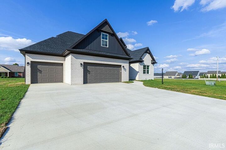 Property Photo: 4714 Violet Drive IN 47725