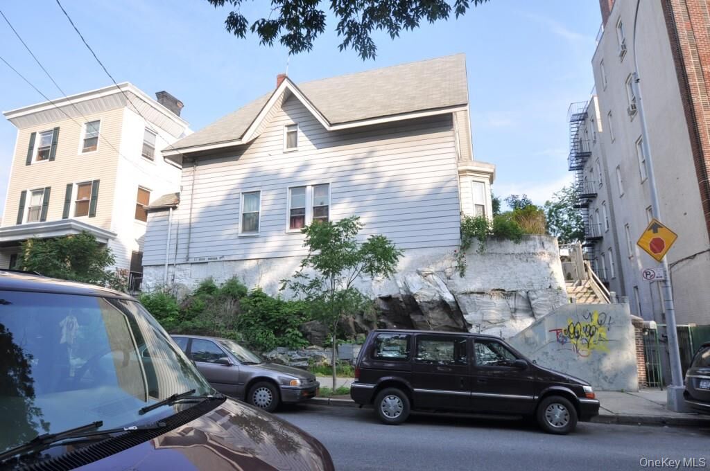 Property Photo: 2830 Marion Avenue NY 10458