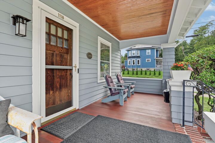 Property Photo:  1118 Hudson Avenue  NY 10566 