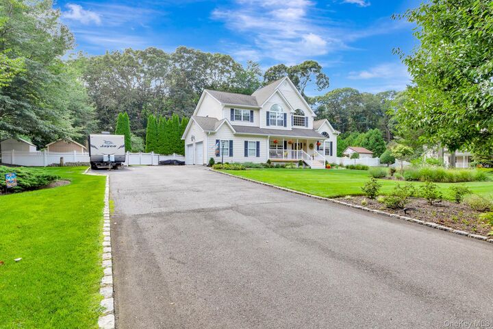 Property Photo:  2835 N Wading River Road  NY 11792 