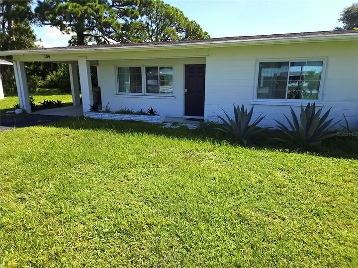 Property Photo: 304 Shore Road FL 34275