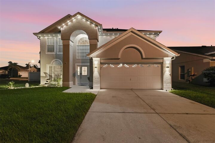 Property Photo:  3232 Herons Point Circle  FL 34741 