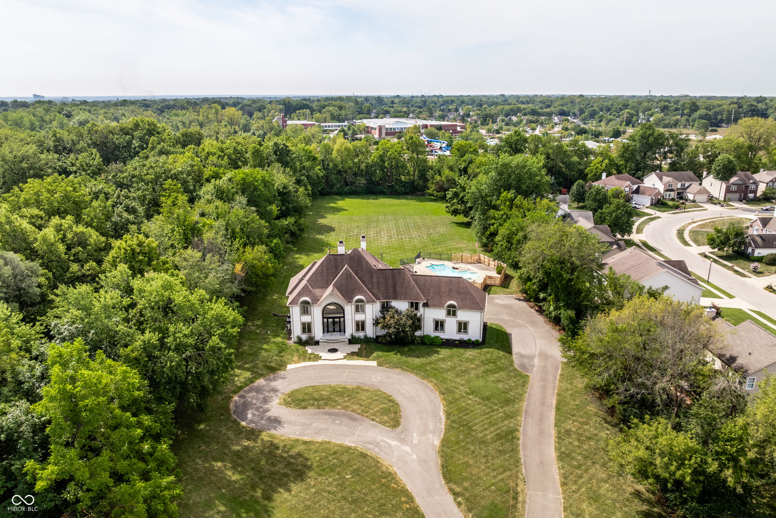 Property Photo:  11575 Freeport Drive  IN 46032 