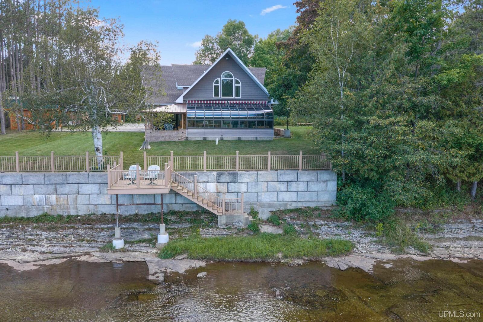 Property Photo: 9999 I Road MI 49818
