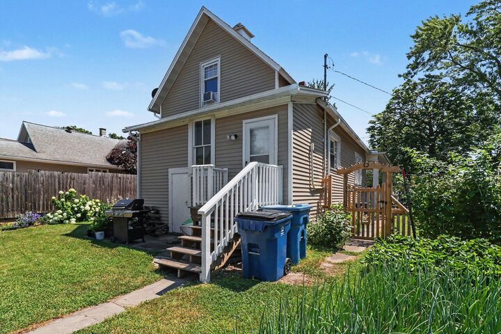 Property Photo: 280 7th Street MI 49660