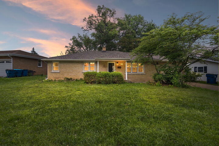 Property Photo:  1280 Gertsam Drive  IL 60915 