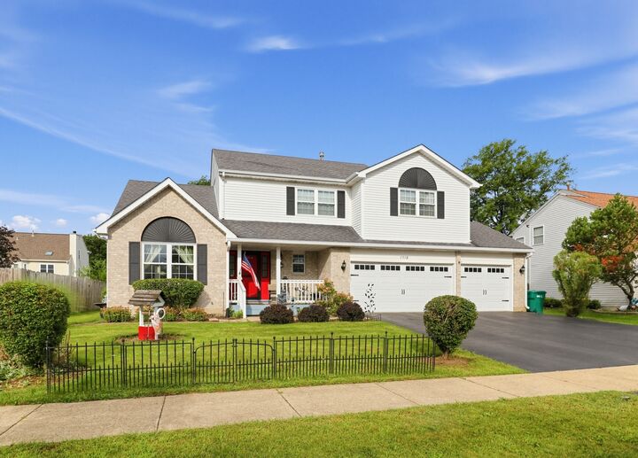 Property Photo: 1718 Midday Drive IL 60099