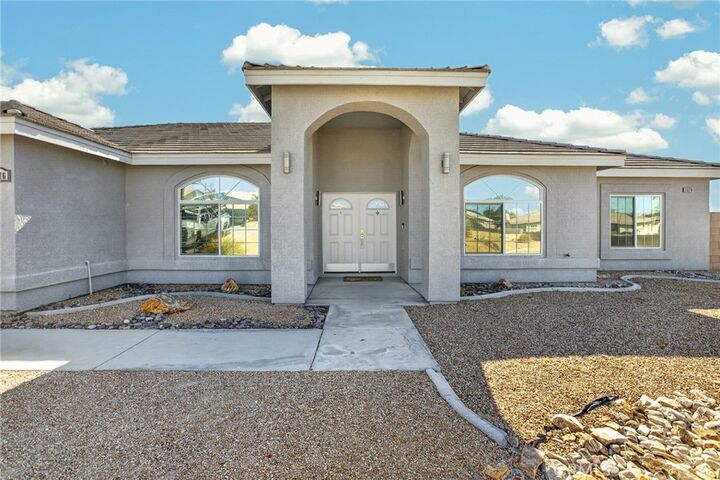Property Photo:  26776 Leather Lane  CA 92342 