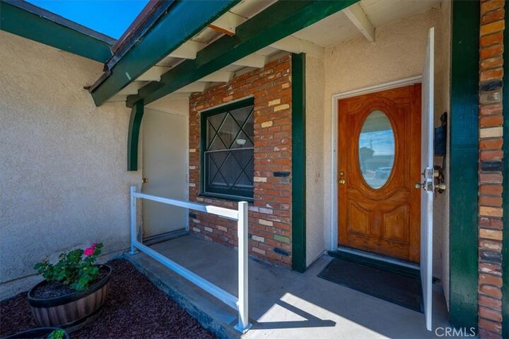 Property Photo: 525 N Poppy Street CA 93436