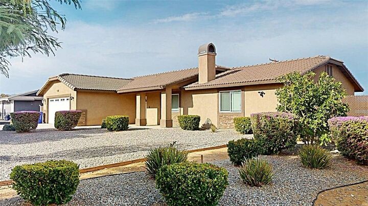 Property Photo:  10882 Malgosa  CA 92308 