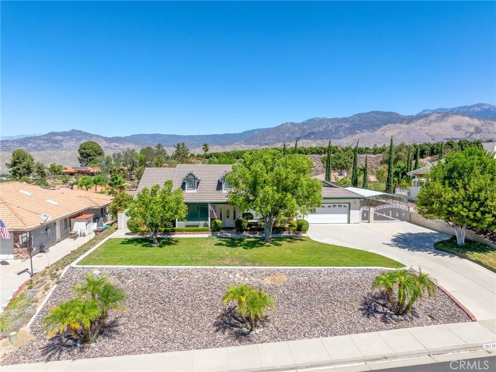 Property Photo:  26710 Garrett Ryan Court  CA 92544 
