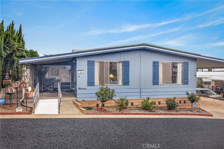 Property Photo:  33600 Calimesa Boulevard 56  CA 92399 