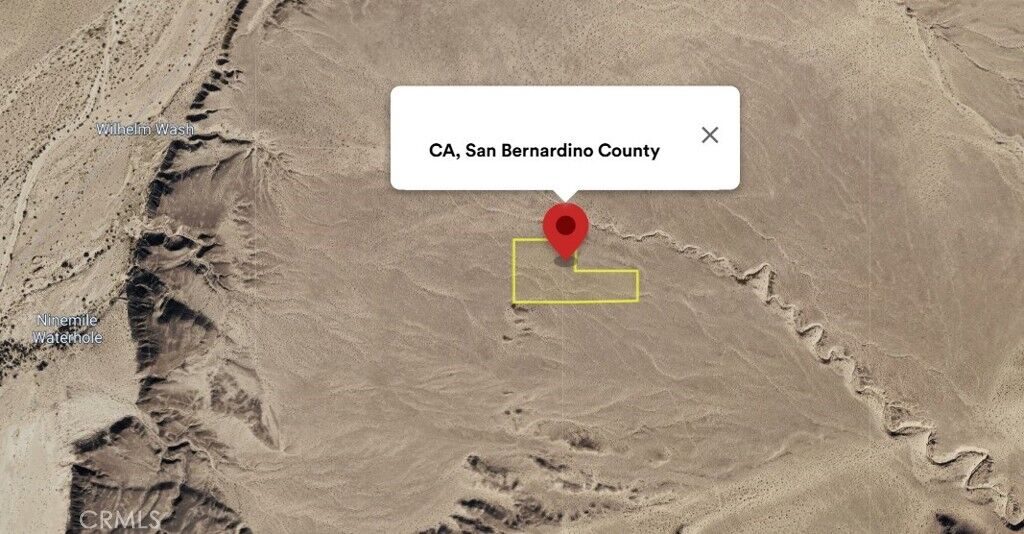 Property Photo:  0 Apple Valley  CA 92365 