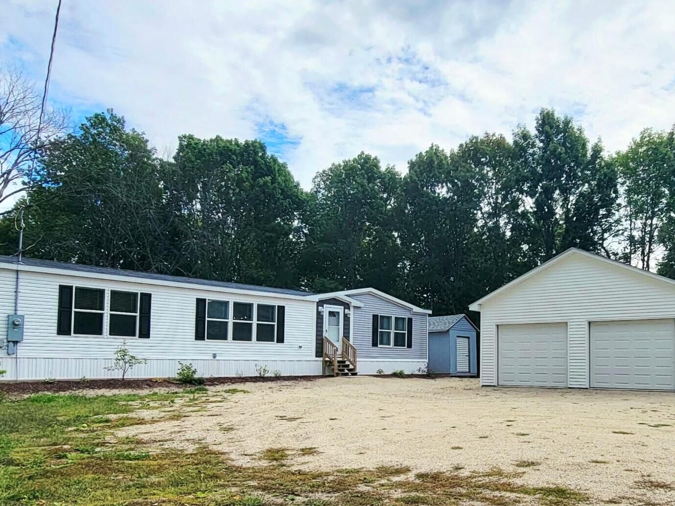 Property Photo: 441 Eastbrook Road ME 04634