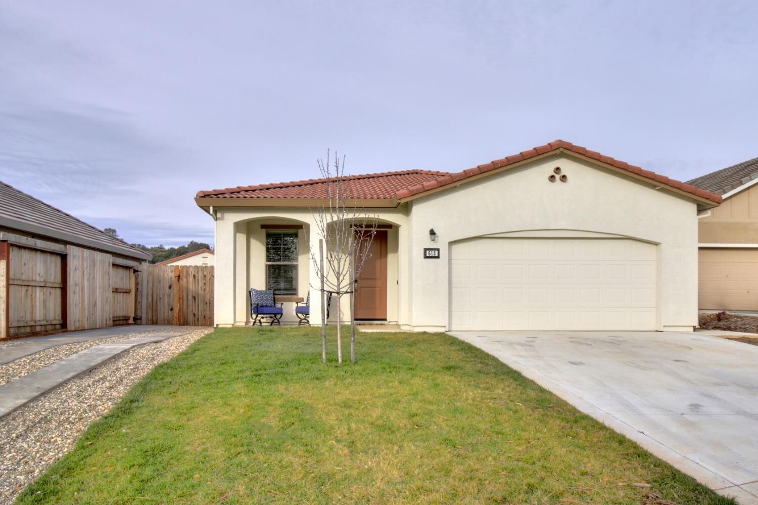 Property Photo: 613 Morning Glory Circle CA 95640
