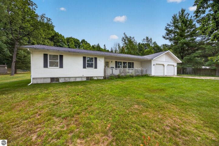 Property Photo: 911 Scott Drive MI 49601