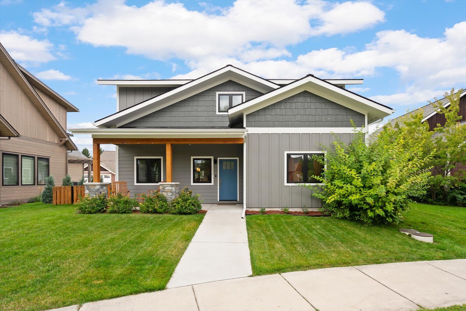 Property Photo: 5098 Portage Way MT 59937