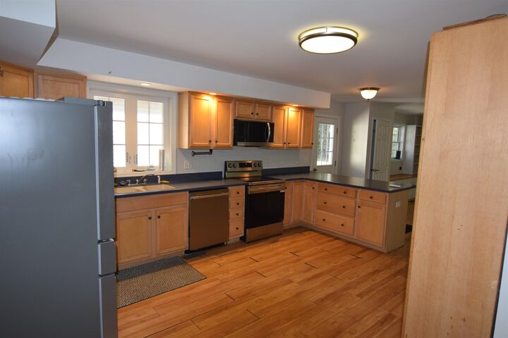 Property Photo:  110 Gustin Pond Road  NH 03456 