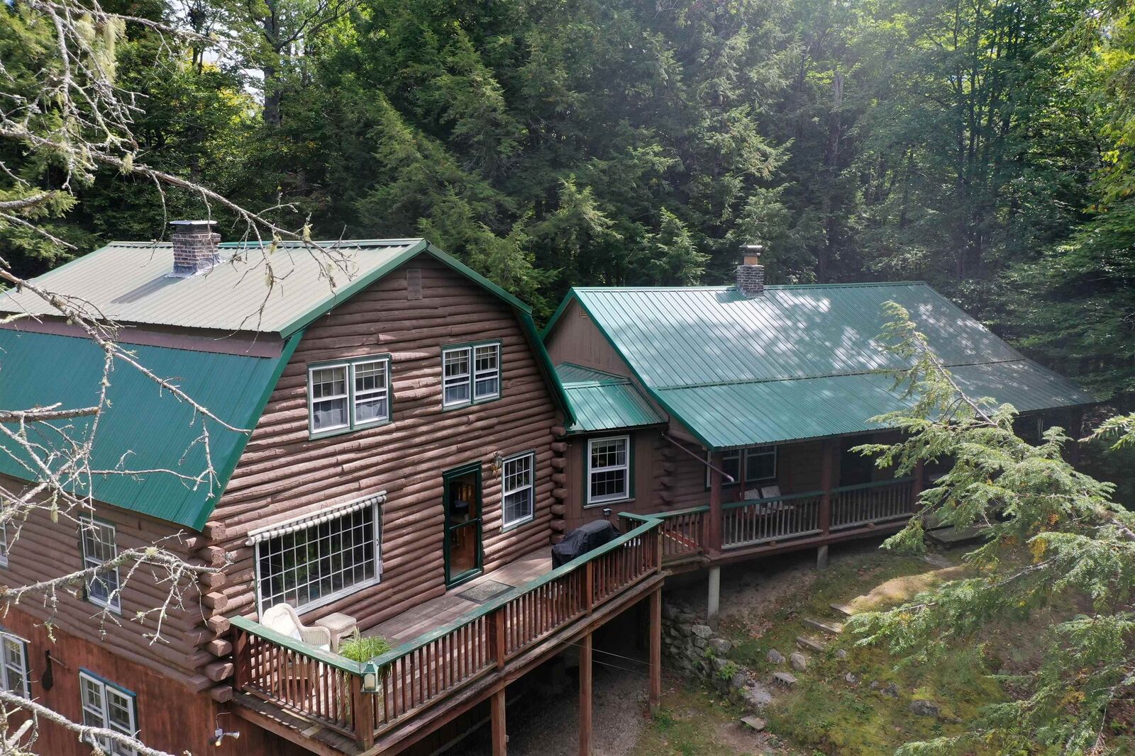 Property Photo: 115 French Road E NH 03287