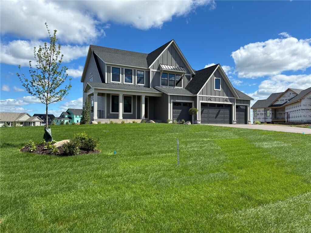 Property Photo: 4705 Ogden Trail N MN 55082