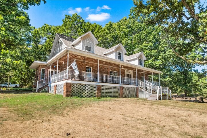 Property Photo:  3358 48th Street  AR 72762 