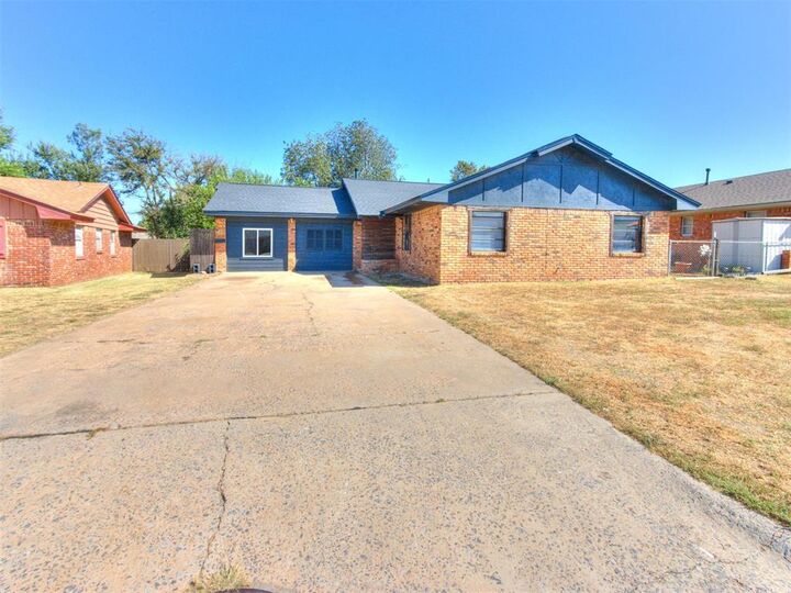 Photo de la propriété:  4205 NW 11th Street  OK 73107 