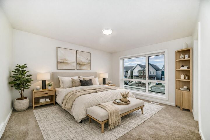 Property Photo:  840 Sora Boulevard SE  AB T3S 1C7 