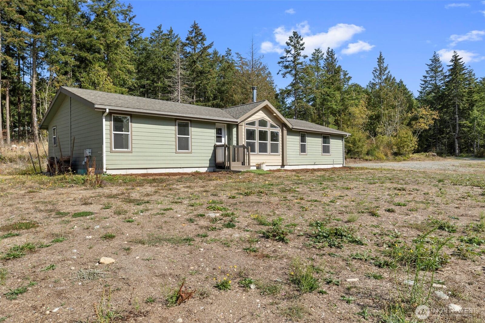 Property Photo:  3399  Wilson Road  WA 98277 