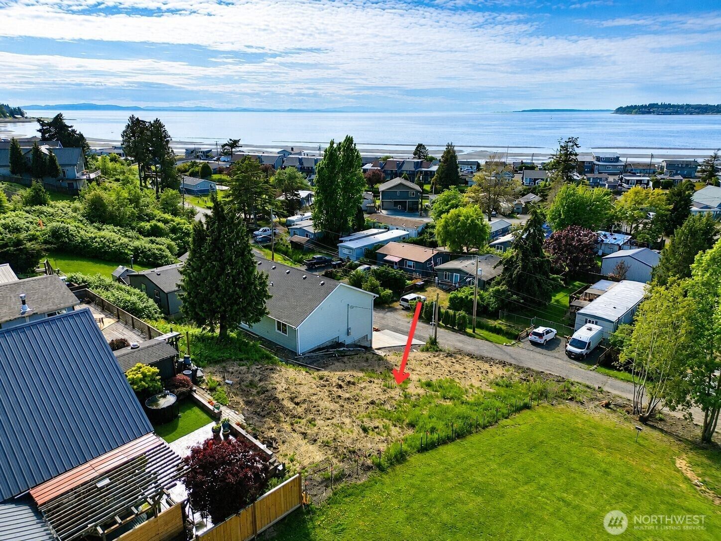 Property Photo:  7530  Wooldridge Drive  WA 98230 