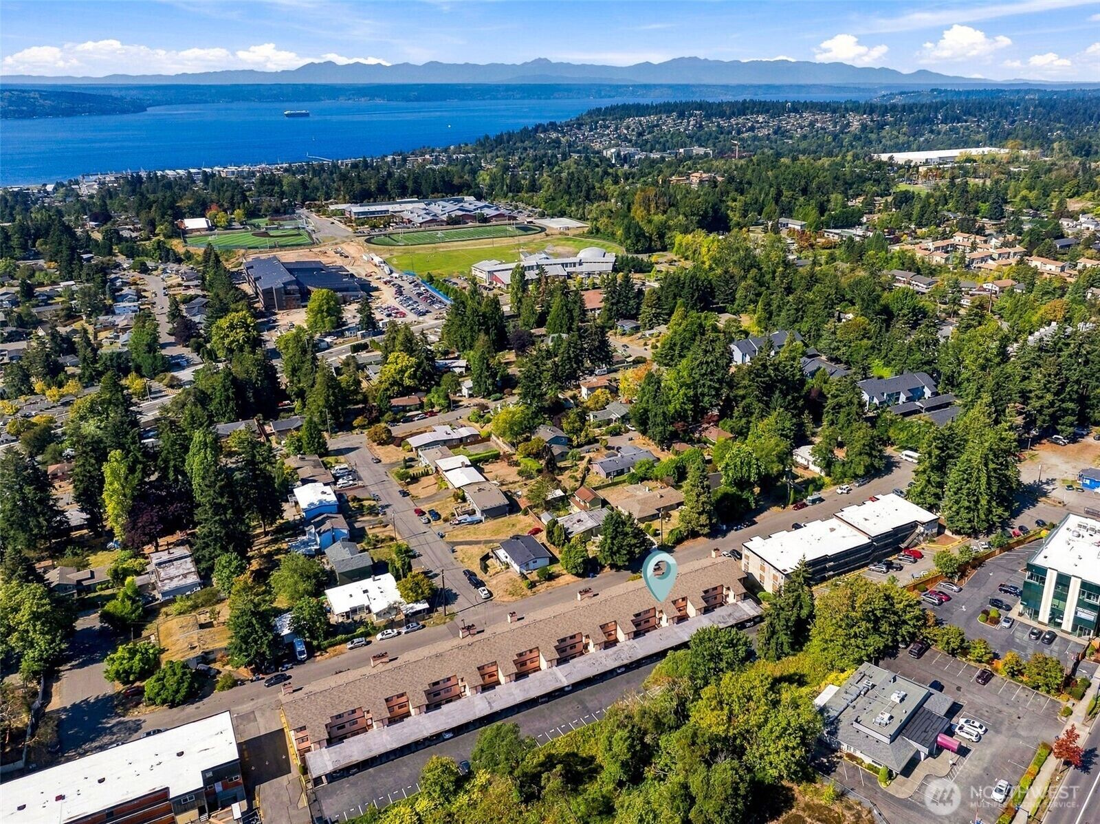 Property Photo: 22700 28th Avenue S 203 WA 98198