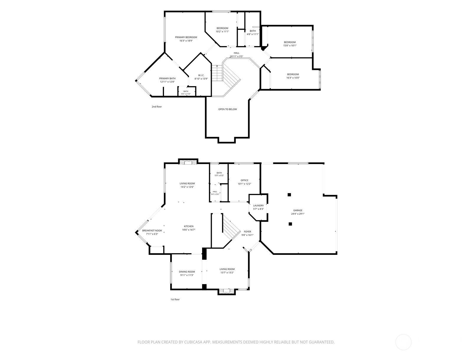 Property Photo: 15505 33rd Avenue SE WA 98012