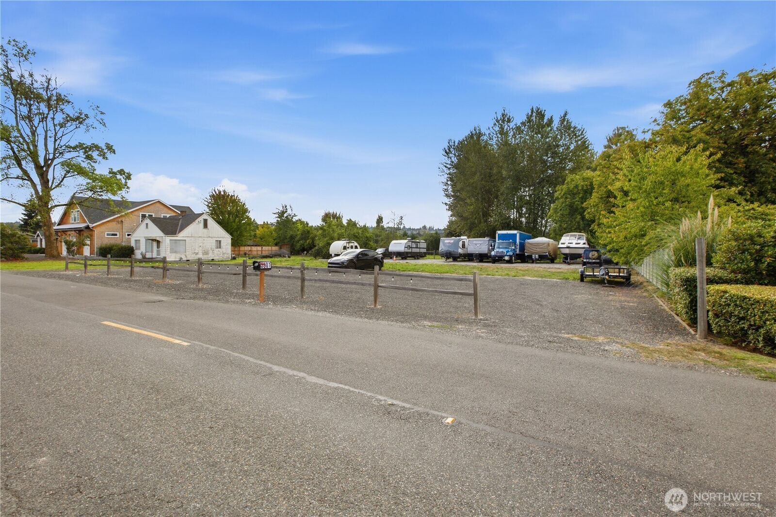 Property Photo: 13 Xx 26th Street NW WA 98371