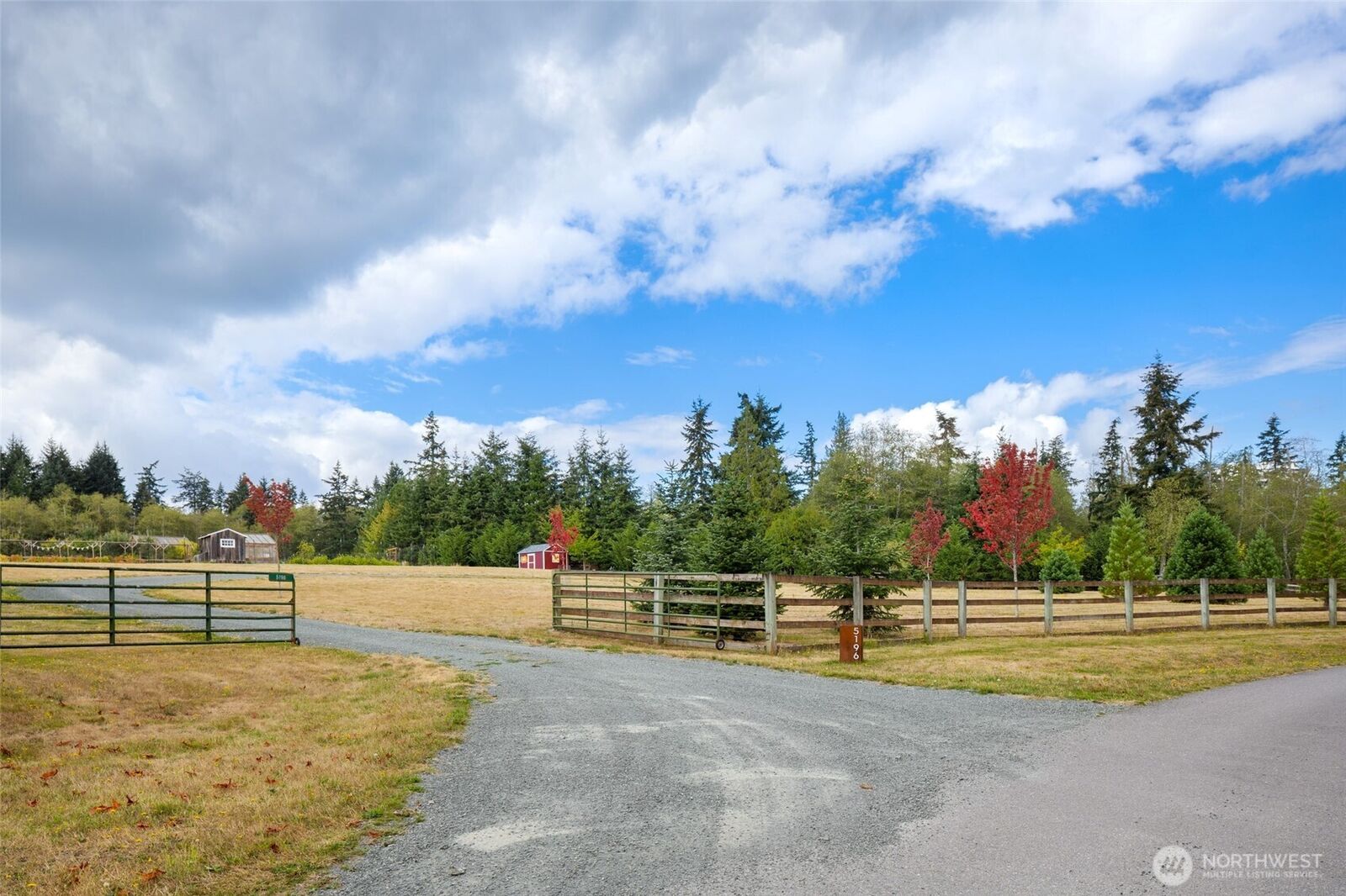 Property Photo:  5196  Foxglove Lane  WA 98260 