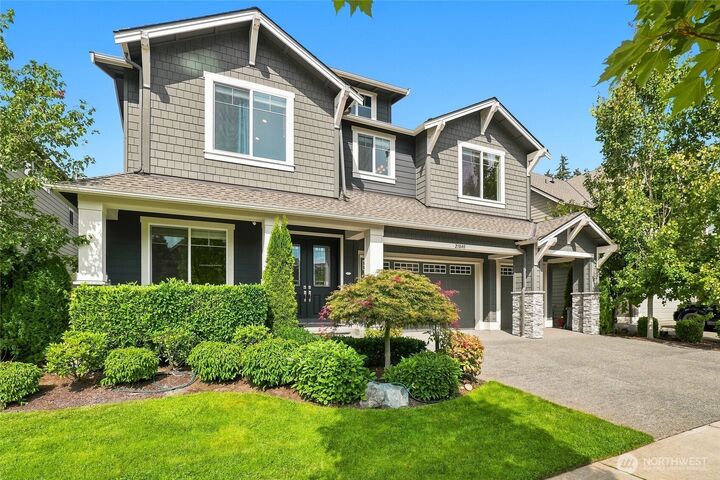 Property Photo: 21840 SE 1st Street WA 98074