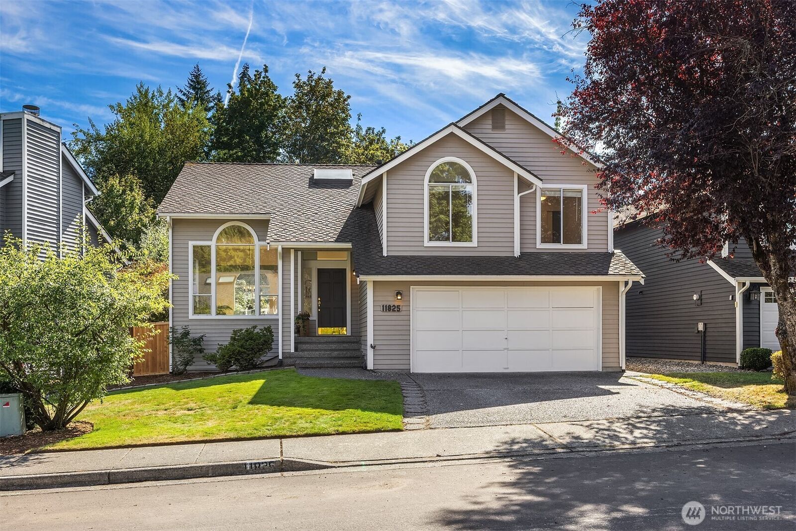 Property Photo: 11825 NE 167th Street WA 98011