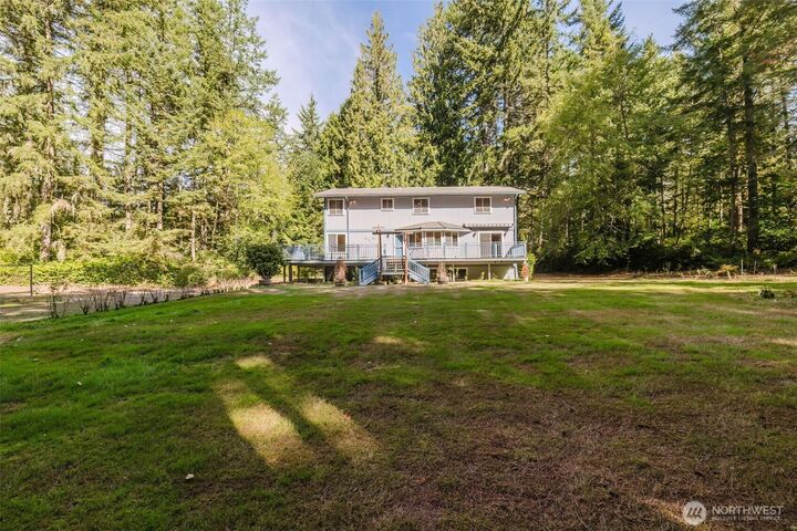 Property Photo: 9531 Brandywine Lane SE WA 98359