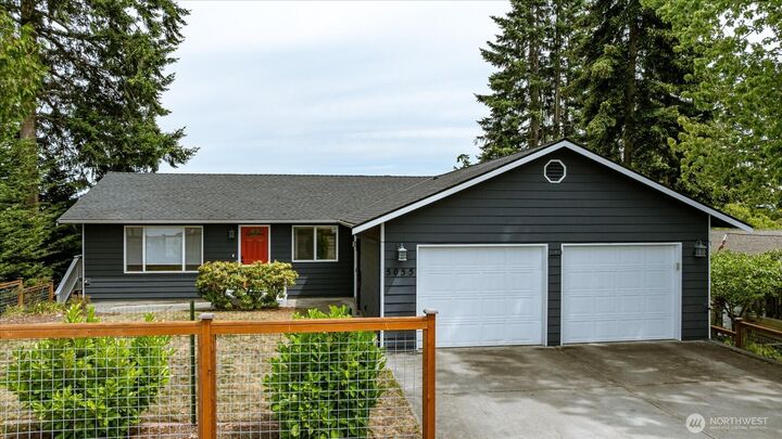 Property Photo:  5055  Honeymoon Bay Road  WA 98249 