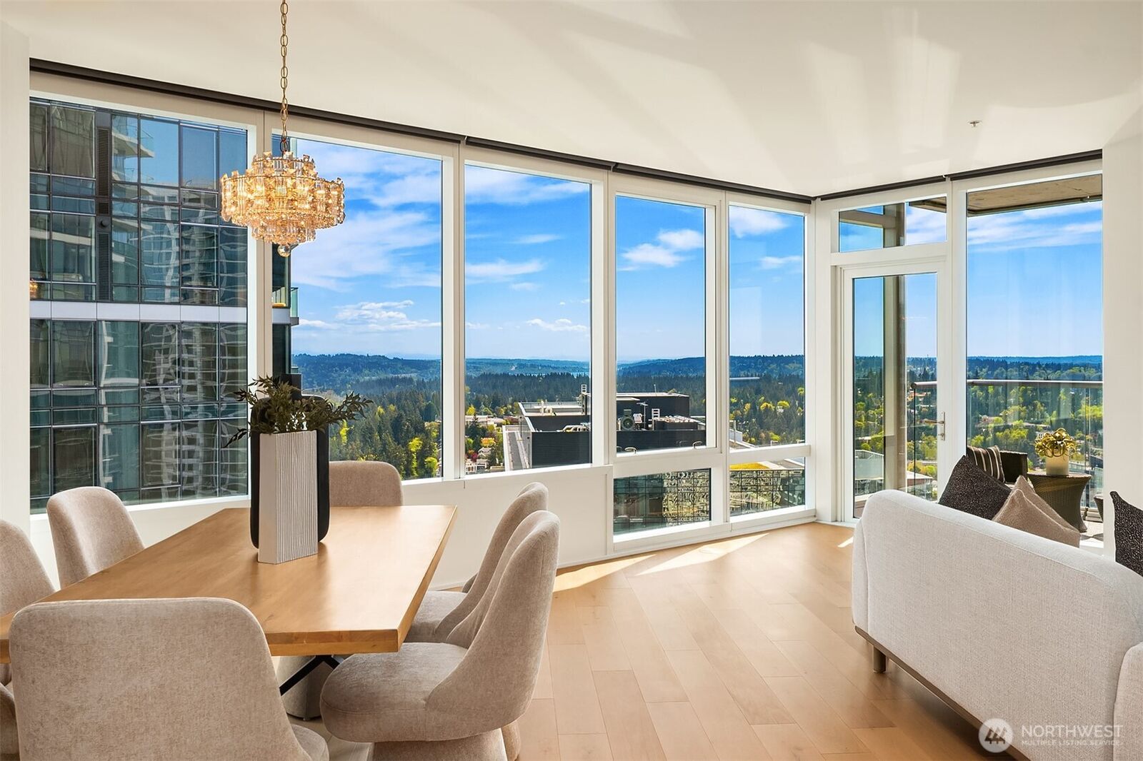 Property Photo: 500 106th Avenue NE 3211 WA 98004