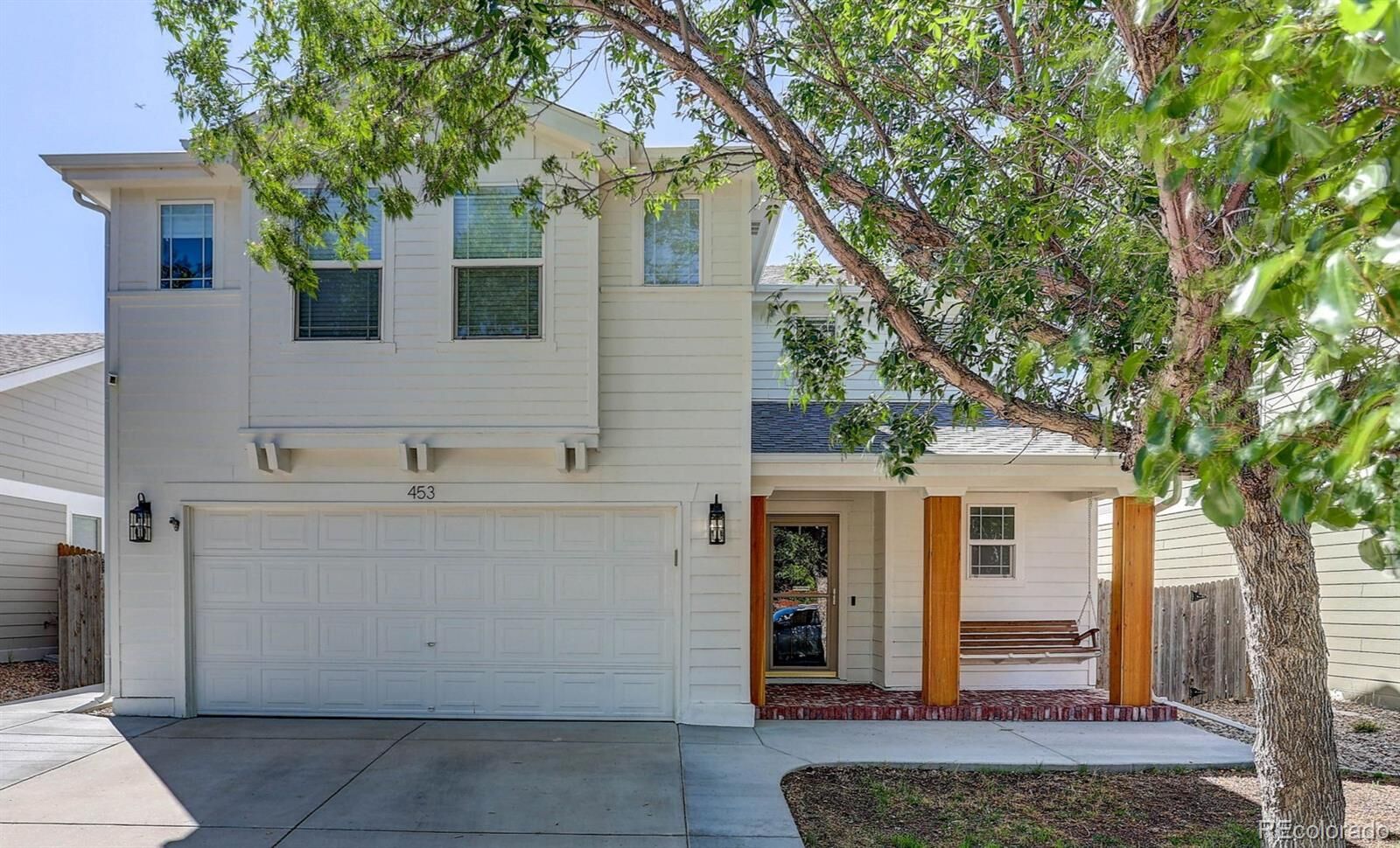 Property Photo:  453 Bonanza Drive  CO 80516 