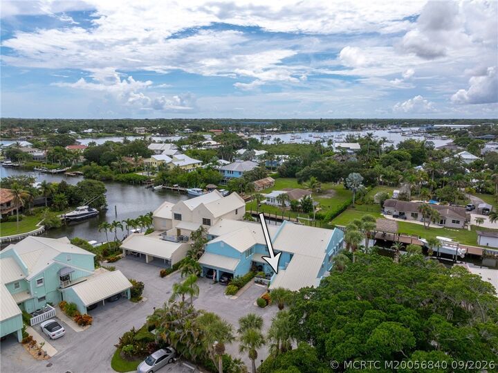 Property Photo:  3901 SE Saint Lucie Boulevard 9  FL 34997 
