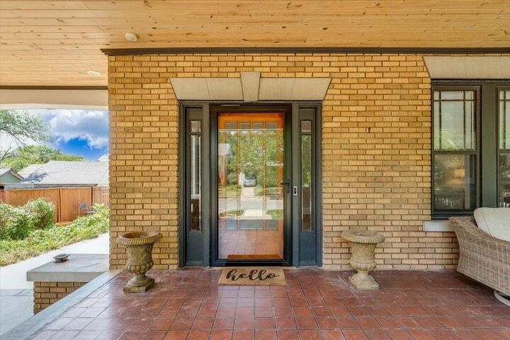 Property Photo: 315 N Clifton Ave KS 67208