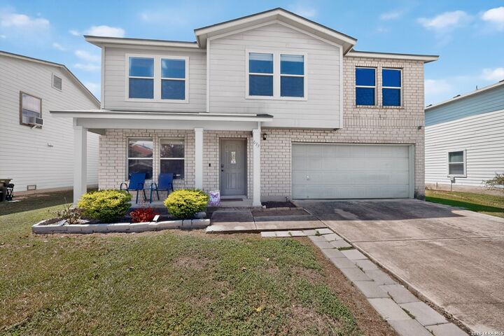Property Photo:  633 Northgap Dr  TX 78130 